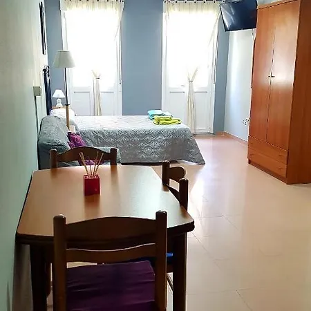 Apartamento Loft III Select Real Caldas De Reis Exterior photo
