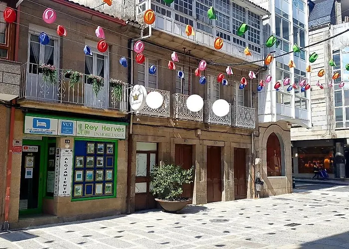 Apartamento Loft III Select Real Caldas De Reis